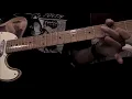 Andra and The Backbone - Tunggu aku (Guitar Cover)