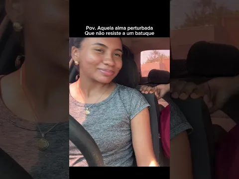 POV. AQUELE AMIGO QUE NÃO PODE ESCUTAR UM BATUQUE #Shorts #GustavoSena