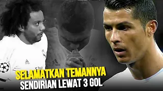Download “Sendirian Selamatkan Temannya” Inilah Cara Ronaldo Secara Heroik Ciptakan 3 Gol Fantastis !! MP3