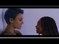 Skai Jackson Wallis Day Lesbian kiss scene