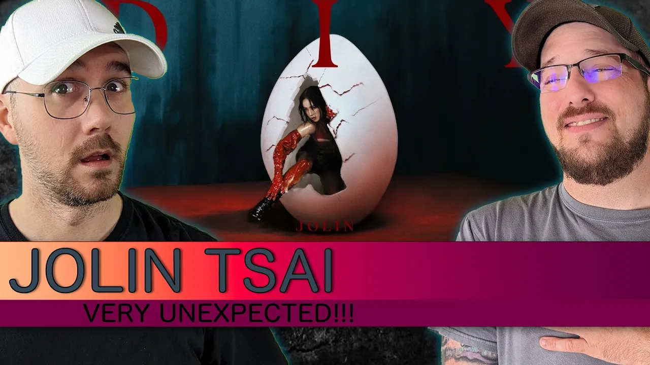 Jolin Tsai - DIY(REACTION) | METALHEADS React Jolin Tsai - DIY(REACTION) | METALHEADS React
