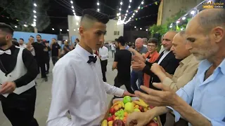 الفنان محمد العراني سهرة العريس ليث ابو عصبه نقوط اصحاب العريس 