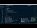 Full Stack app boilerplatte VSCode django react redux antd with TS 2021 part2