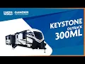 2021 Keystone Outback 300ML Travel Trailer - RV Review Camping World