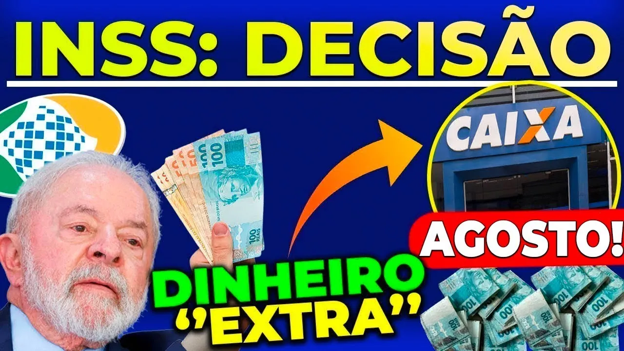 Lista PUBLICADA com SURPRESA na CONTA CONFIRMADA por BANCOS a partir de HOJE PAGAMENTO DOBRADO