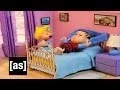 Download Lagu Misery, My Sweet Babboo | Robot Chicken | Adult Swim