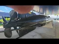 Download Lagu Japanese Kaiten kamikaze WWII Submarine on display at Pearl Harbor Submarine Museum