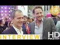 David Heyman Tom Ackerley interview on Barbie at London premiere