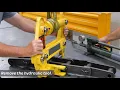 Tsubaki Engineering Class Chains How to Assemble
