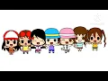 Timdropfungirl The Little Robot Kids Human Twinkle Twinkle Little Star Songs Nursery Rhymes Children