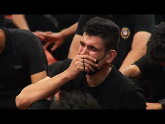 ⁣نعي،محرم الحرام 1443، الخطيب شيخ سجاد الأسدي