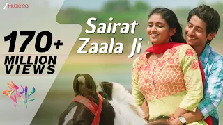 sairat zaala ji official full video sairat ajay atul nagraj popatrao manjule