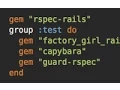 Ruby on Rails - Railscasts How I Test