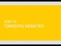 Top 10 torrent websites 2019