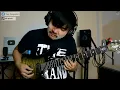ชีวิตเมียเช่า - พราว ภัทราวดี cover guitar เต้ยสายบ้า[แบบละเอียด]