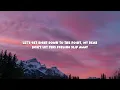 Norah Jones, Chris Stapleton - April's Gone (Lyrics)