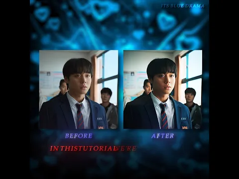 Transform Basic Footage Into a High-End Look | After Effects | #shorts