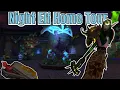 Night Elf Dream Home WoW Player Housing Tour in Midnight Early Access