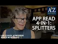 A2Z S3 E06 4-in-1 App Reading Splitters