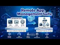 Remote Application SSH SCP SFTP