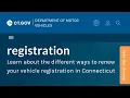 Connecticut DMV Comm Title Services Online Appointment Booking Tutorial - December 8 2024