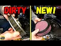 How To Change The Air Filter on a Harley Super Hacks plus BONUS INFO and FREE Giveaway