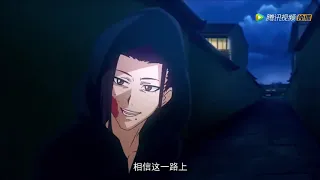 АНИМЕ ЧЕРНЫЙ МЕЧНИК ВСЕ СЕРИИ ПОДРЯД 