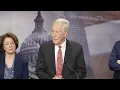 Sen Angus King calls President Donald Trump s federal loan and grant freeze unconstitutional