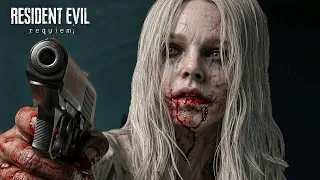 what if selena corey replaced grace in resident evil requiem crazy mod 
