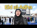 My First Eid al-Adha in Korea