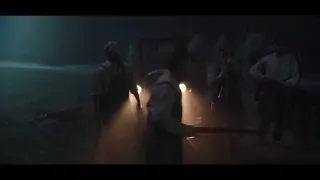 legends of tomorrow 6x14 spooner tells her mother she is from the future