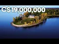 Download Lagu Historic Home In Canada On A 19 Acre Peninsula