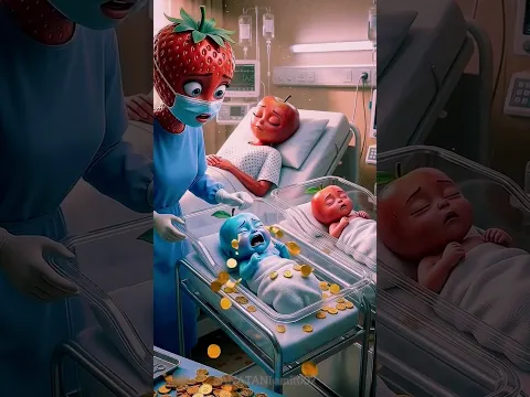 Part -1 सोने के आंसू रोने वाला अनोखा बच्चा! 😱😭 डॉक्टर ने क्यों पहनाया लोहे का हेलमेट? #shorts #viral