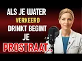 Lagu Uroloog Legt Uit: Drink Water Op Deze Manier Voor Betere Erecties Na 60