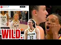 Sophie Cunningham Gets REVENGE Caitlin Clark 24 Points Kelsey Mitchell CLOWNS Marina Mabrey