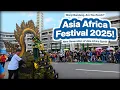 Download Lagu Kemeriahan 🎊 KARNAVAL 🎉 Asia Afrika BANDUNG Festival  2025