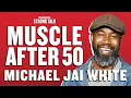 58-Year-Old Michael Jai White on Training Aging and Masculinity Strong Talk Men s Health