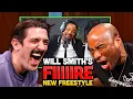 Download Lagu Andrew Schulz \u0026 Charlamagne On Will Smith Freestyle