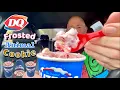 Dairy Queen Frosted Animal Cookie Blizzard of the Month for April 2021 Review Food Review