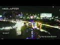 Semi-truck crash shuts down I-635 in Dallas