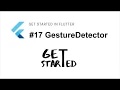 Widget GestureDetector Flutter Tutorial Google