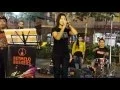 Lagu langit ketujuh -nurul feat retmelo buskers cover sharifah Zarina