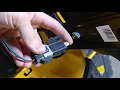 Cub Cadet XT1 Safety Switches Slow Reverse