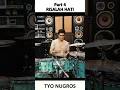 Download Lagu RISALAH HATI - TYO NUGROS Drumer Dewa 19 - Part 4