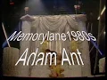 Adam Ant - Goody Two Shoes 1982