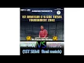 Download Lagu 1ST SEMI  NABIN FC VS MILAN TOLE(B)