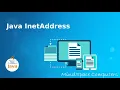 Adv Java Unit 4 Networking InetAddress Factory Instance Methods Programs on InetAddress