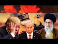 DEG-DEG Maraykankii Iyo Israaiil oo Dhagaha Faraha galiyay Iyo Awoodda ay Iiraan lasoo baxday.