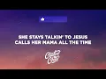 Ella Langley - Be Her (Lyrics)