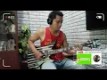 Lagu SEPERTI MATI LAMPU - Nassar - ROCK COVER / METAL COVER ( COVER GUITAR ) BY Adi